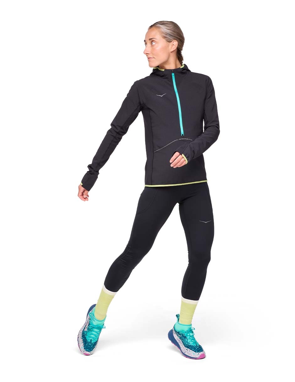 Chamarra para correr de mujer 7
