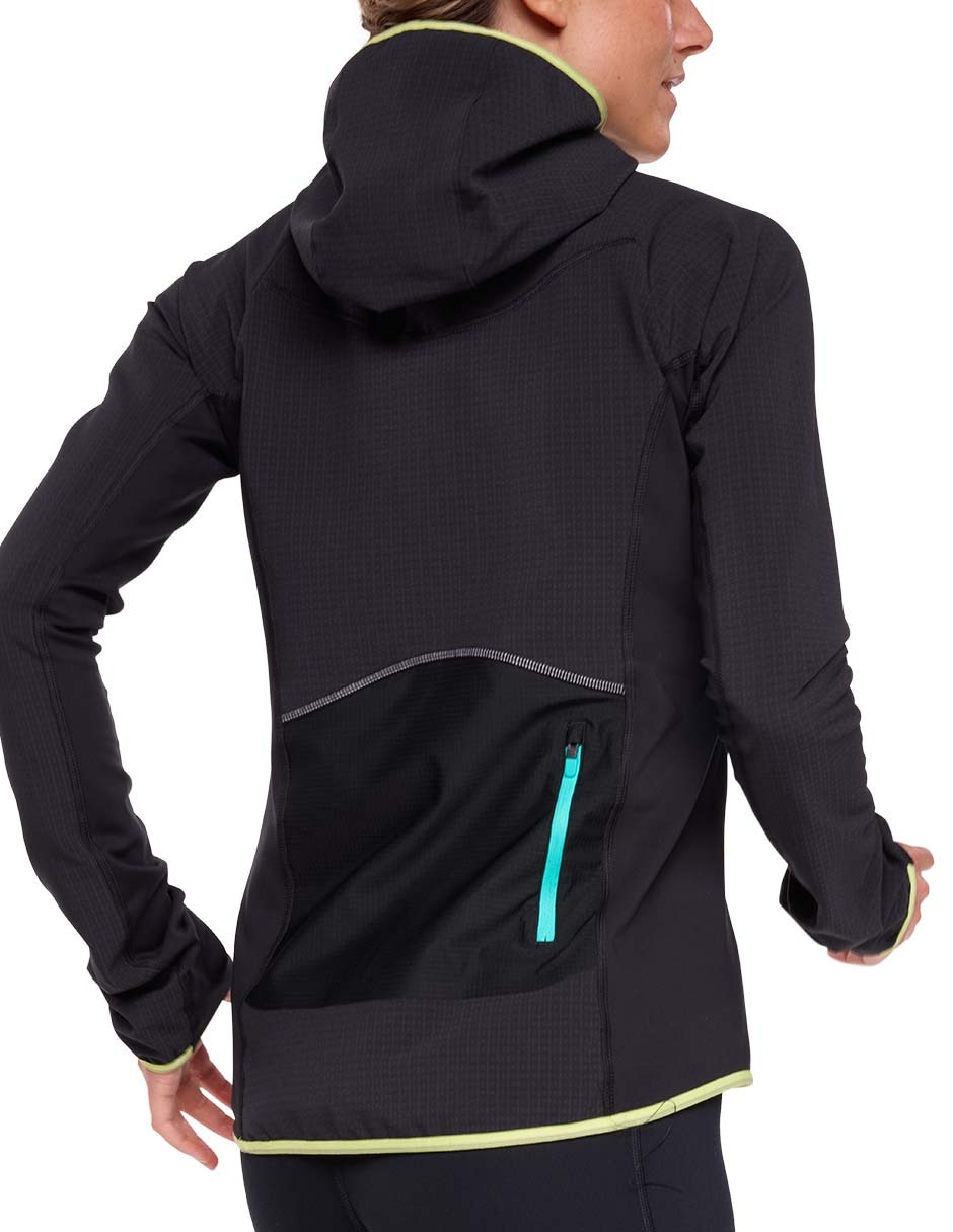 Chamarra para correr de mujer 9