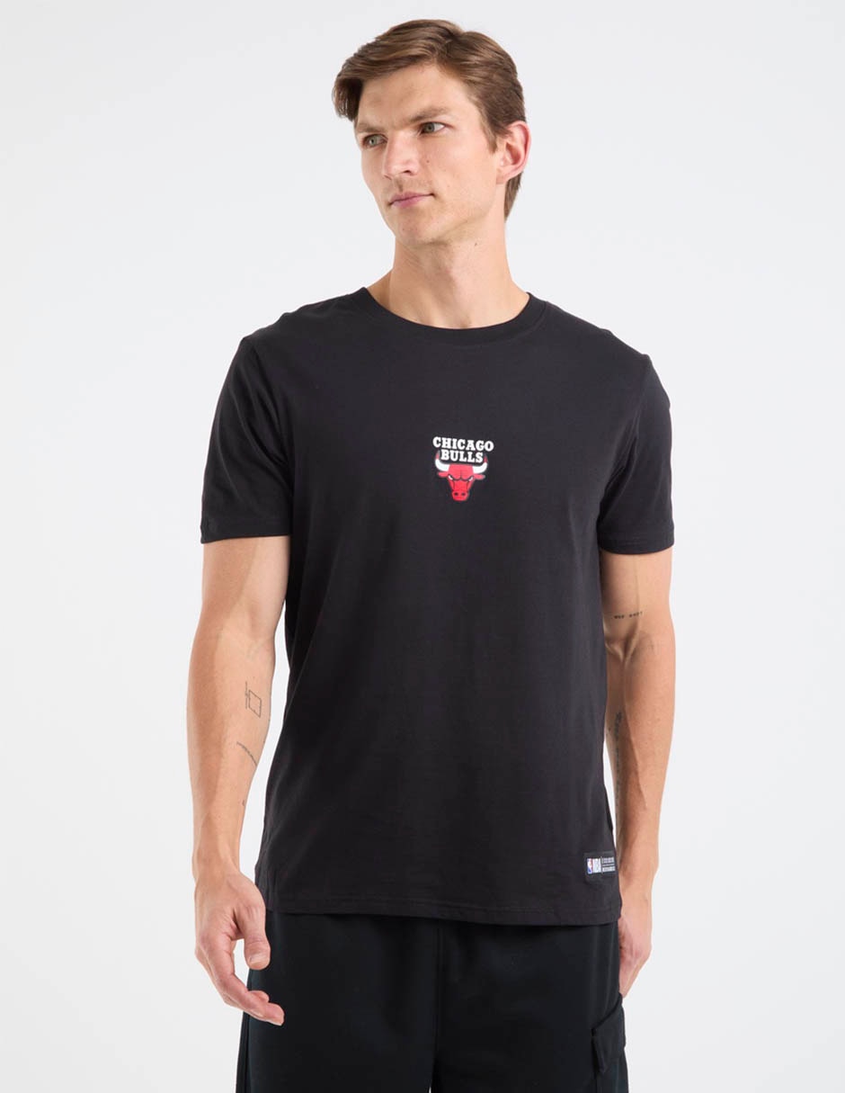 Playera deportiva para básquetbol Chicago Bulls de hombre Playera deportiva para básquetbol Chicago Bulls de hombre