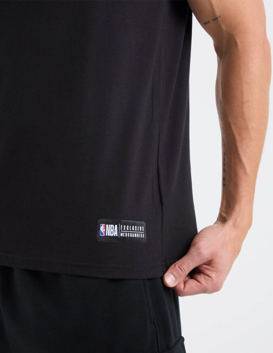 Playera deportiva para básquetbol Nba Chicago Bulls de hombre
