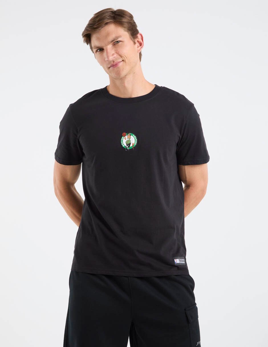 Playera deportiva para básquetbol Boston Celtics de hombre 5
