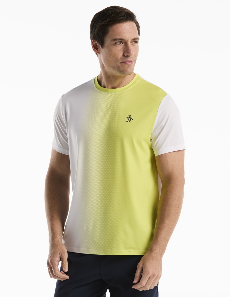 Playera deportiva para tennis de hombre Playera deportiva para tennis de hombre
