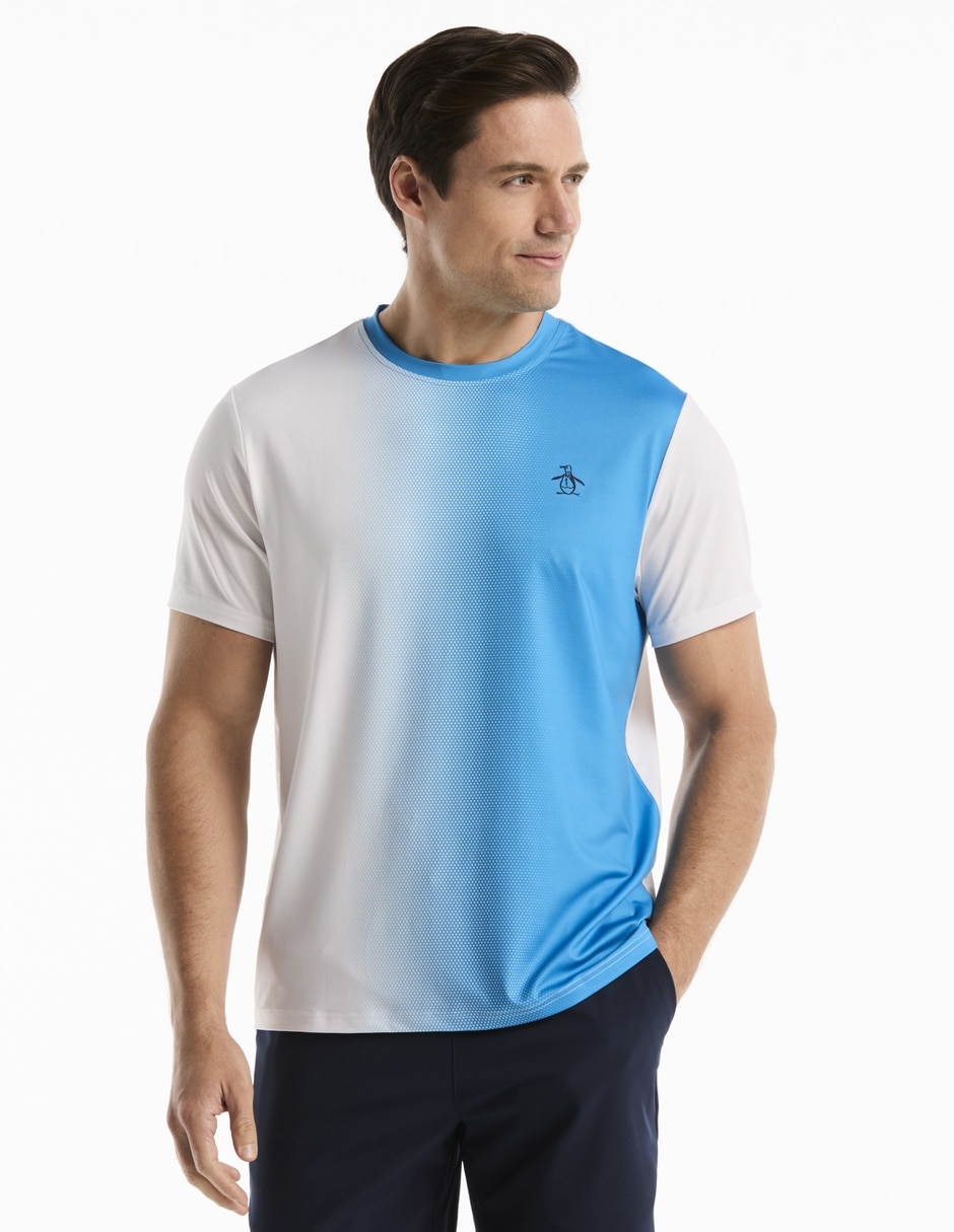 Playera deportiva para tennis de hombre Playera deportiva para tennis de hombre