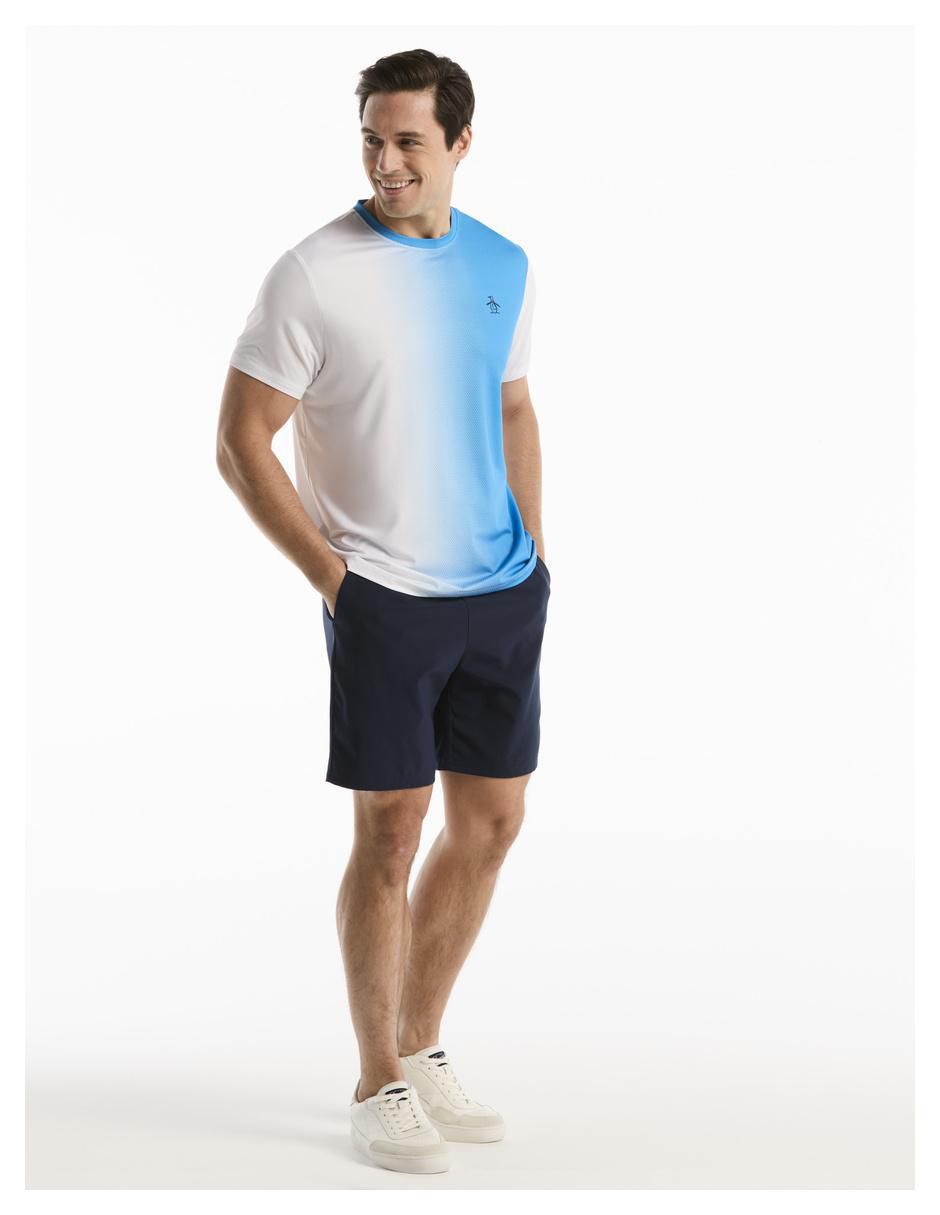 Playera deportiva para tennis de hombre