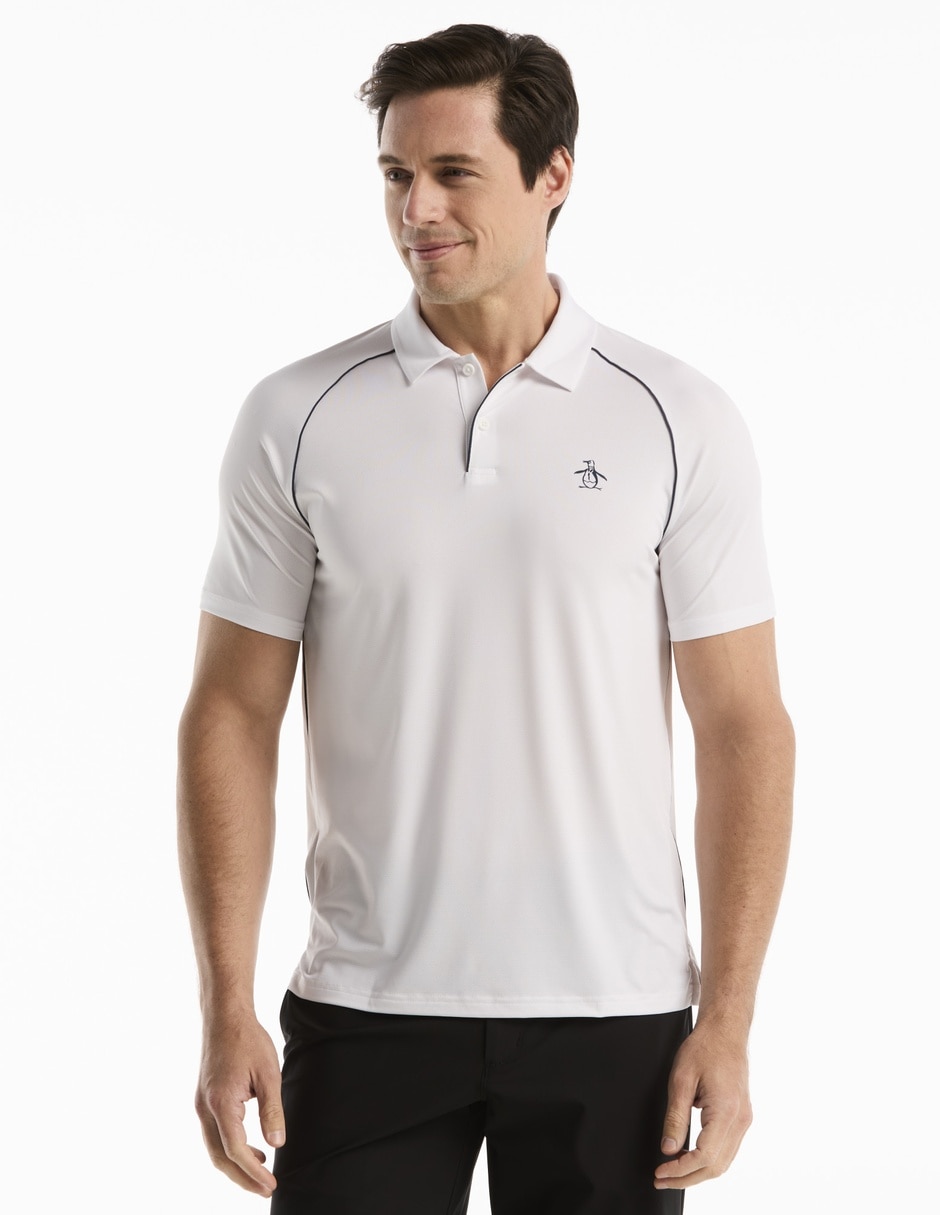 Playera tipo polo para hombre Playera tipo polo para hombre
