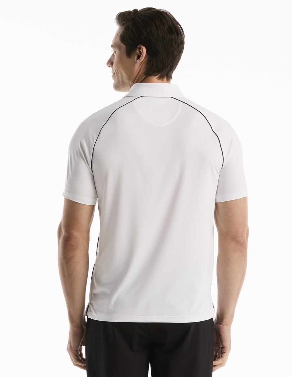 Playera tipo polo golf para hombre 5