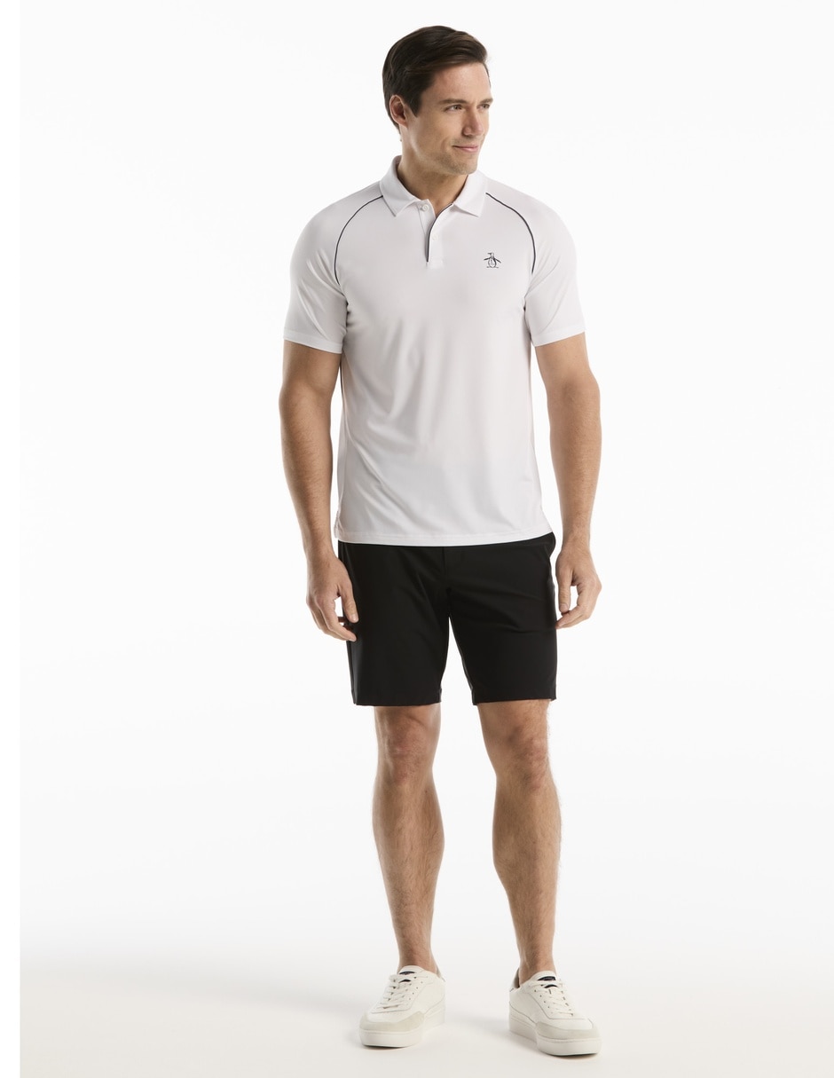 Playera tipo polo golf para hombre 4