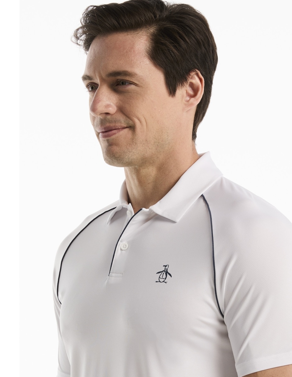Playera tipo polo golf para hombre 3