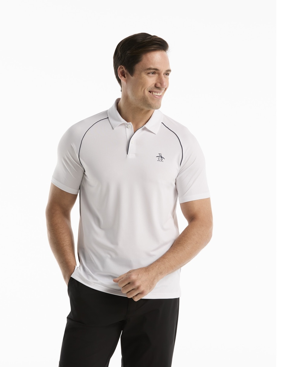 Playera tipo polo golf para hombre 2