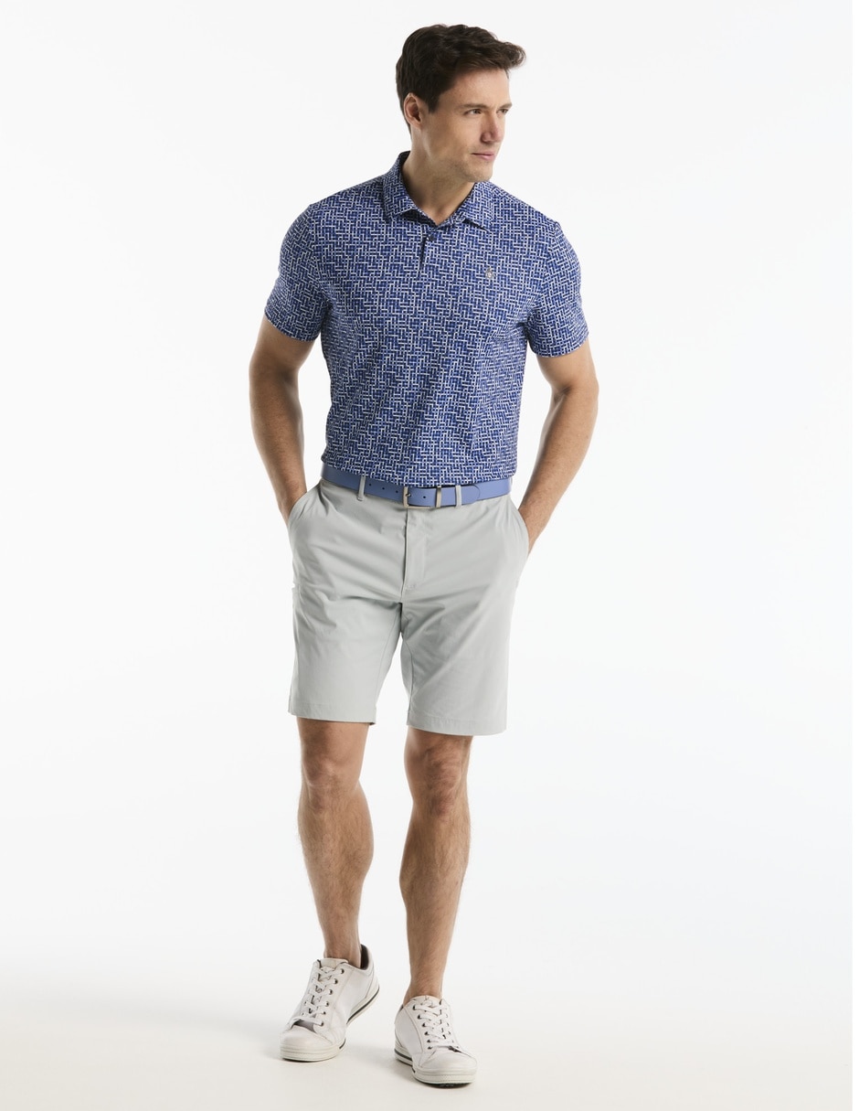Playera tipo polo para hombre