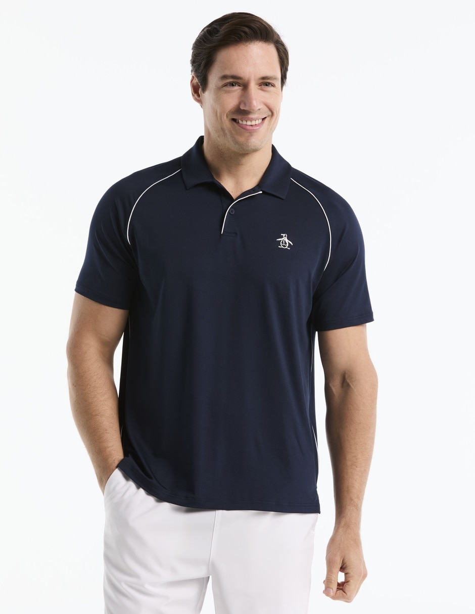 Playera tipo polo golf para hombre Playera tipo polo golf para hombre