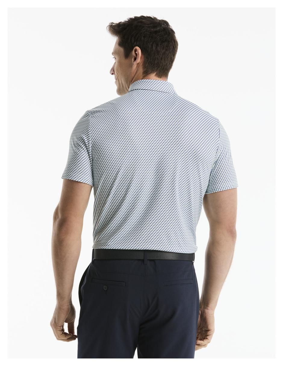 Playera tipo polo para hombre