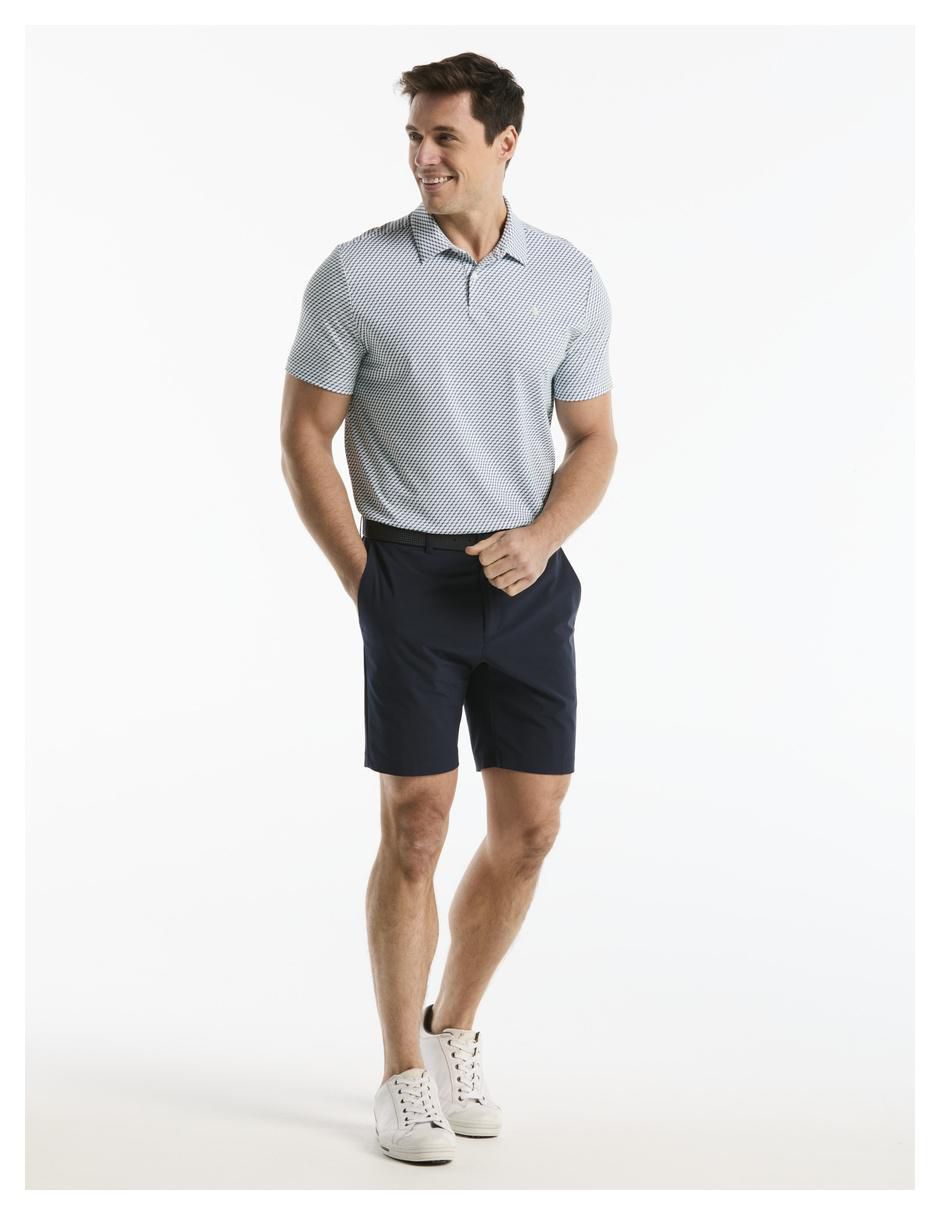 Playera tipo polo para hombre