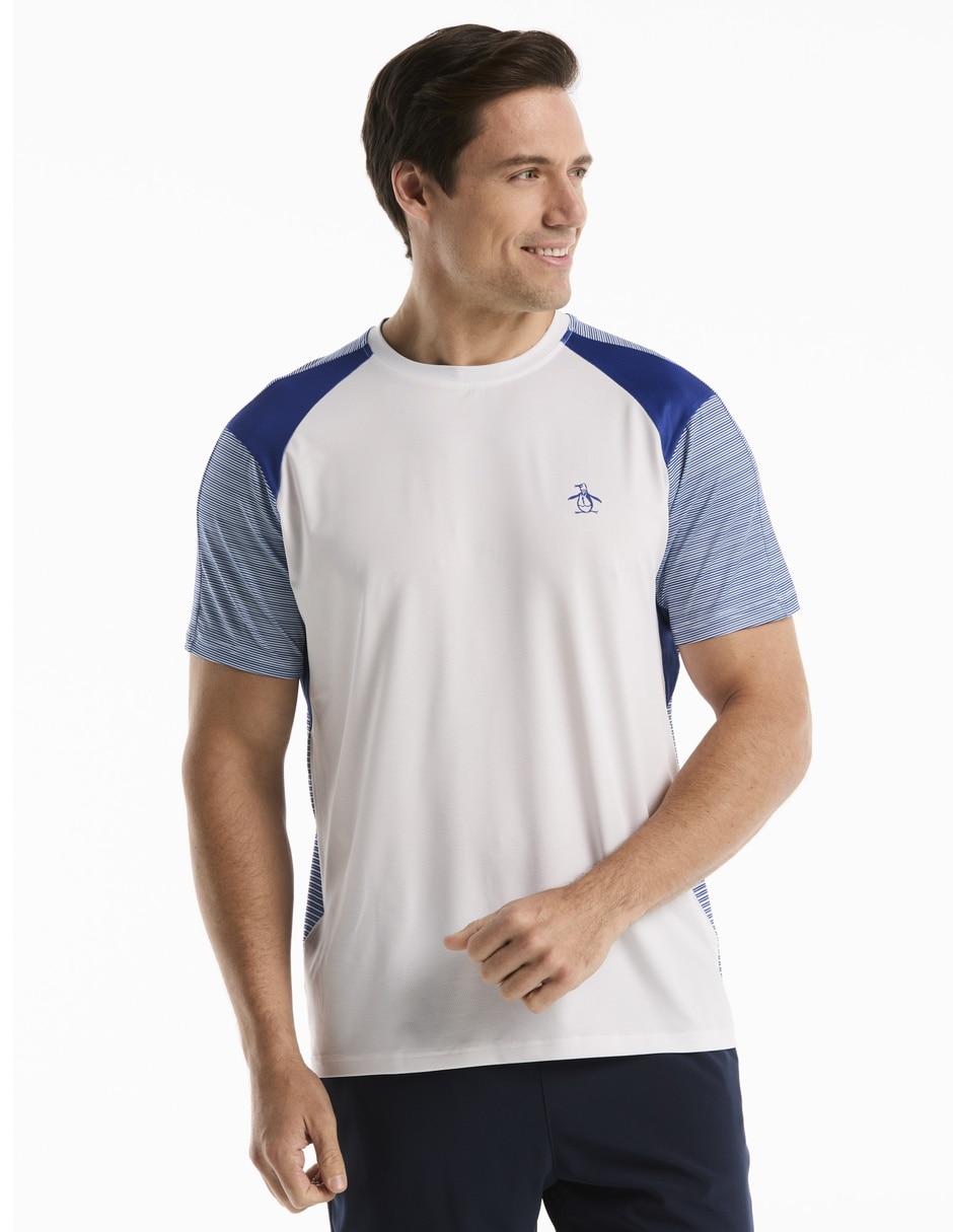 Playera térmica para tennis de hombre Playera térmica para tennis de hombre