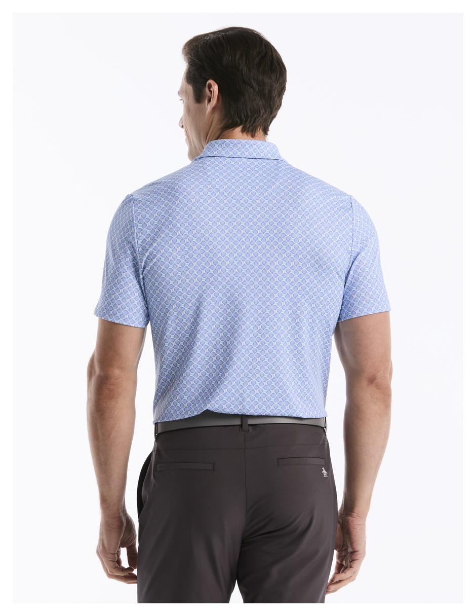 Playera tipo polo golf para hombre 5
