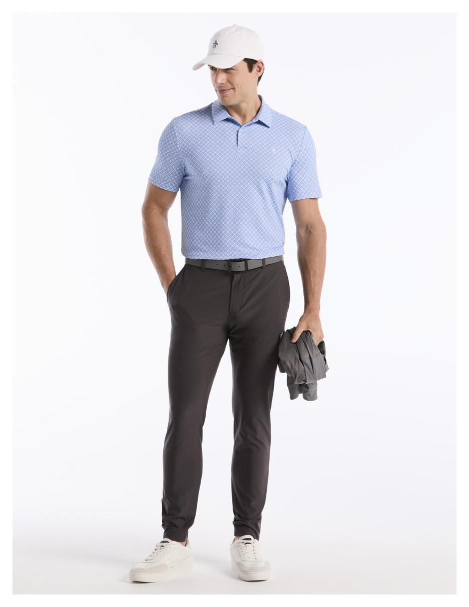 Playera tipo polo golf para hombre 2