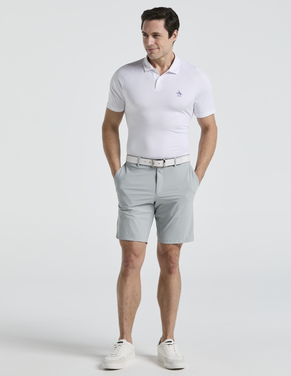Short con bolsillos para golf hombre Short con bolsillos para golf hombre