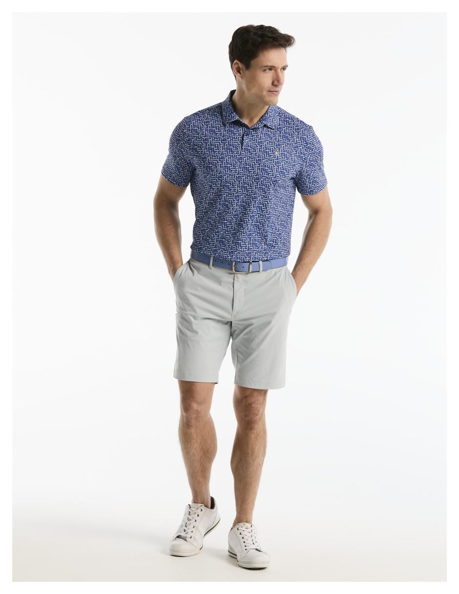 Playera tipo polo golf para hombre