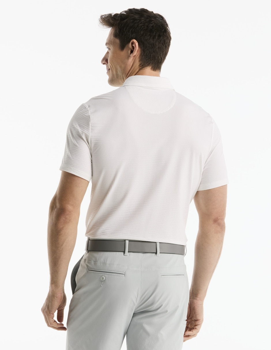 Playera tipo polo golf para hombre 5