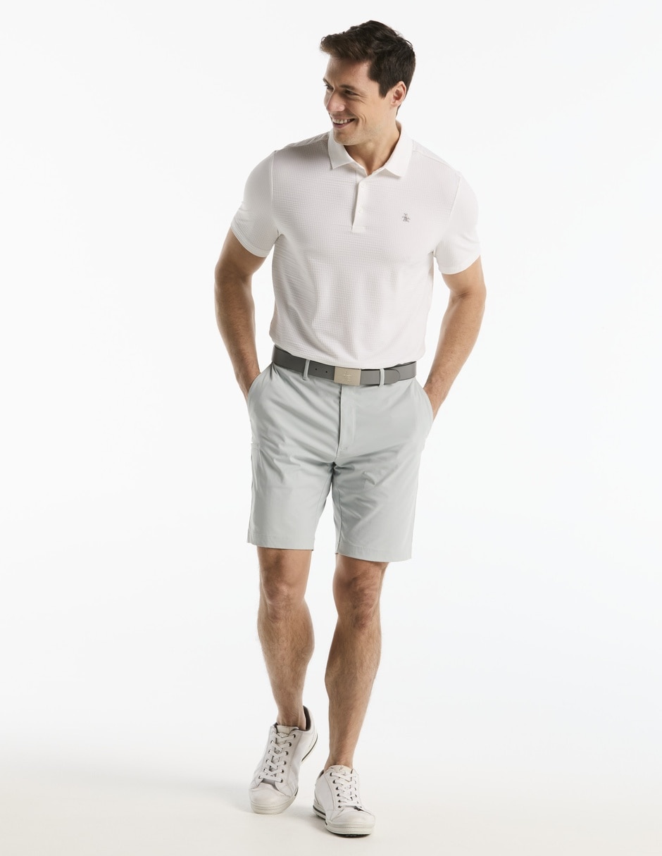 Playera tipo polo golf para hombre 4