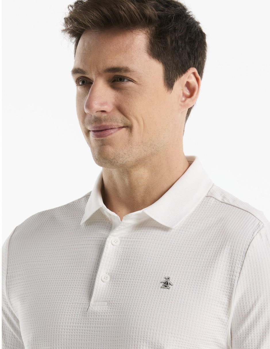 Playera tipo polo golf para hombre 3