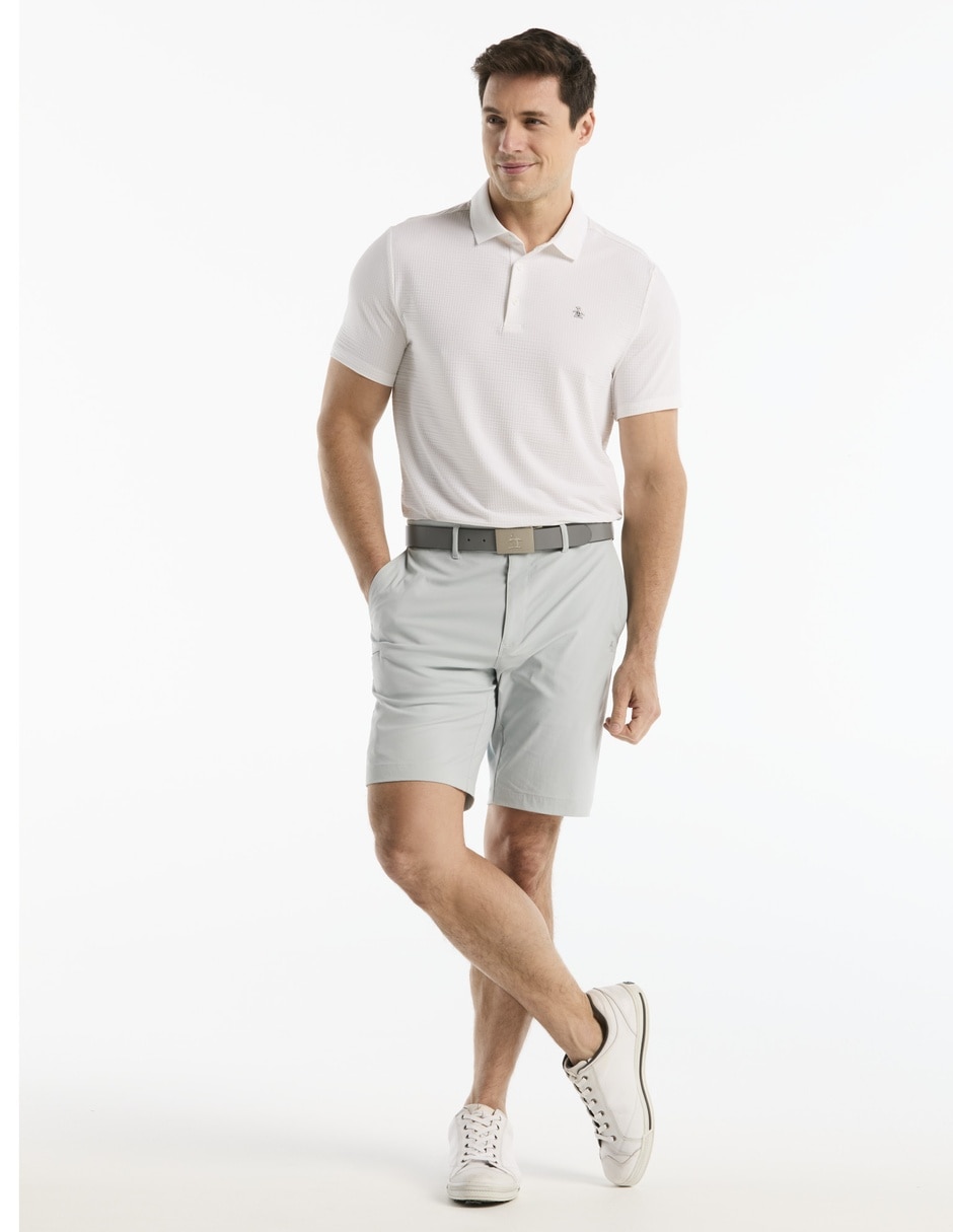 Playera tipo polo golf para hombre 2