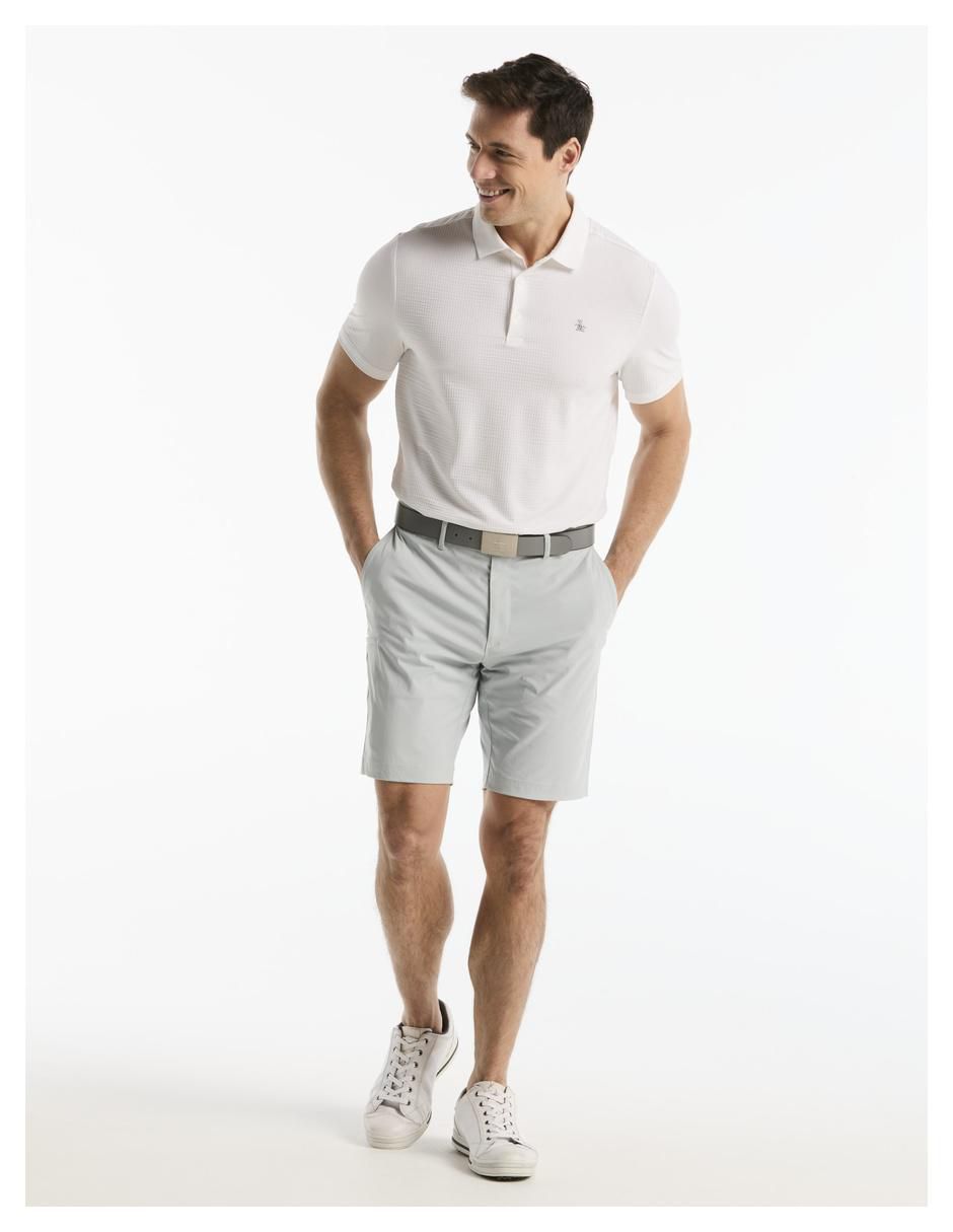 Playera tipo polo para hombre