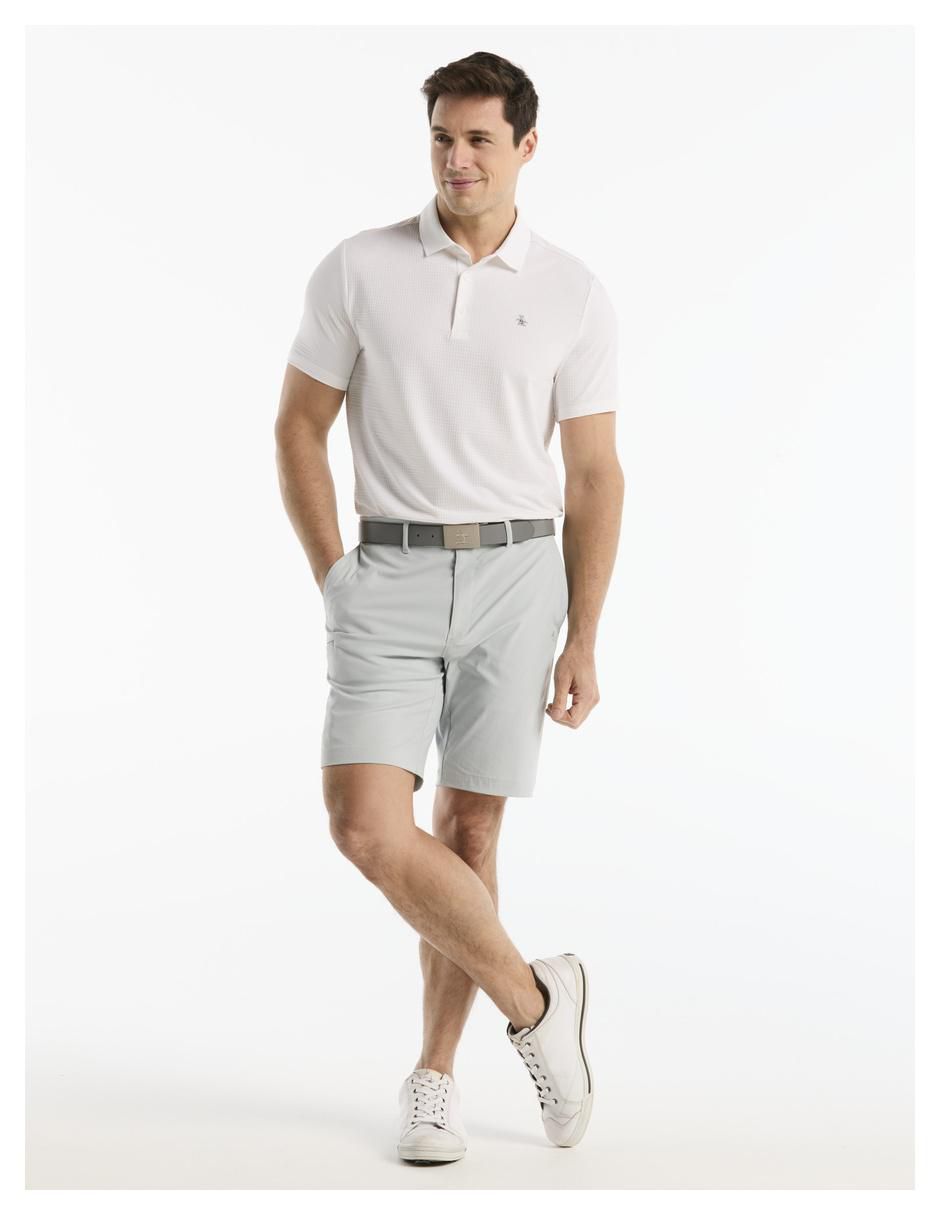 Playera tipo polo para hombre