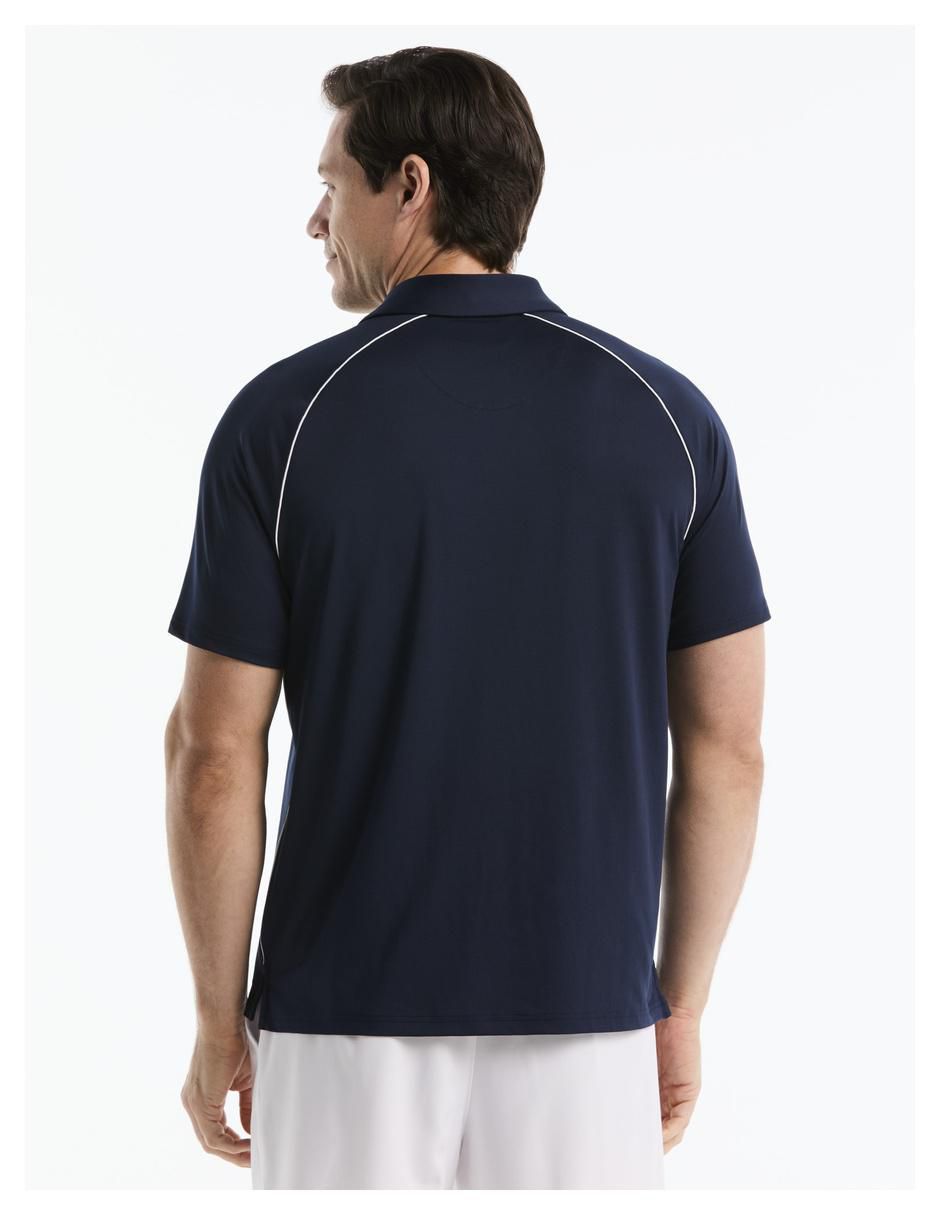 Playera tipo polo para hombre
