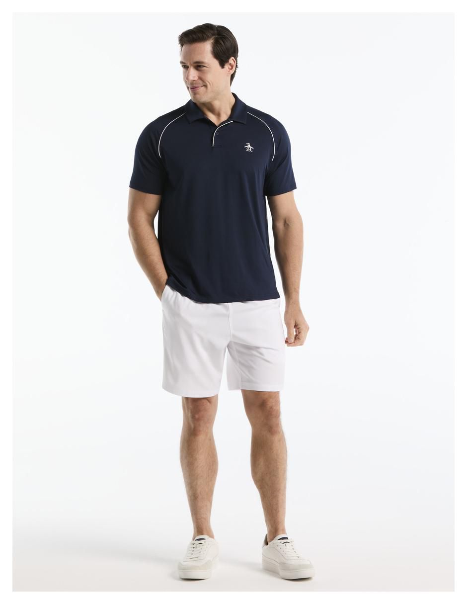 Playera tipo polo para hombre