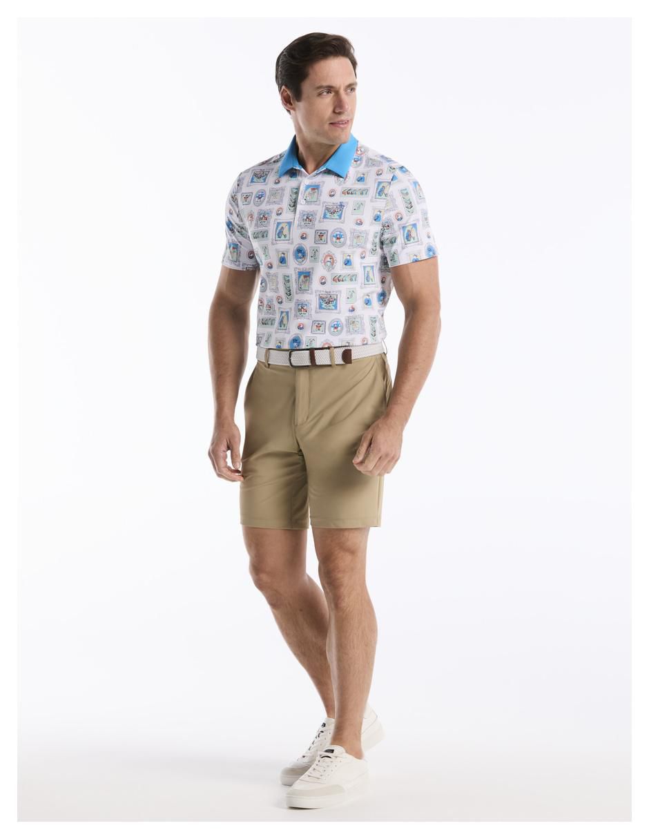 Playera tipo polo golf para hombre 3