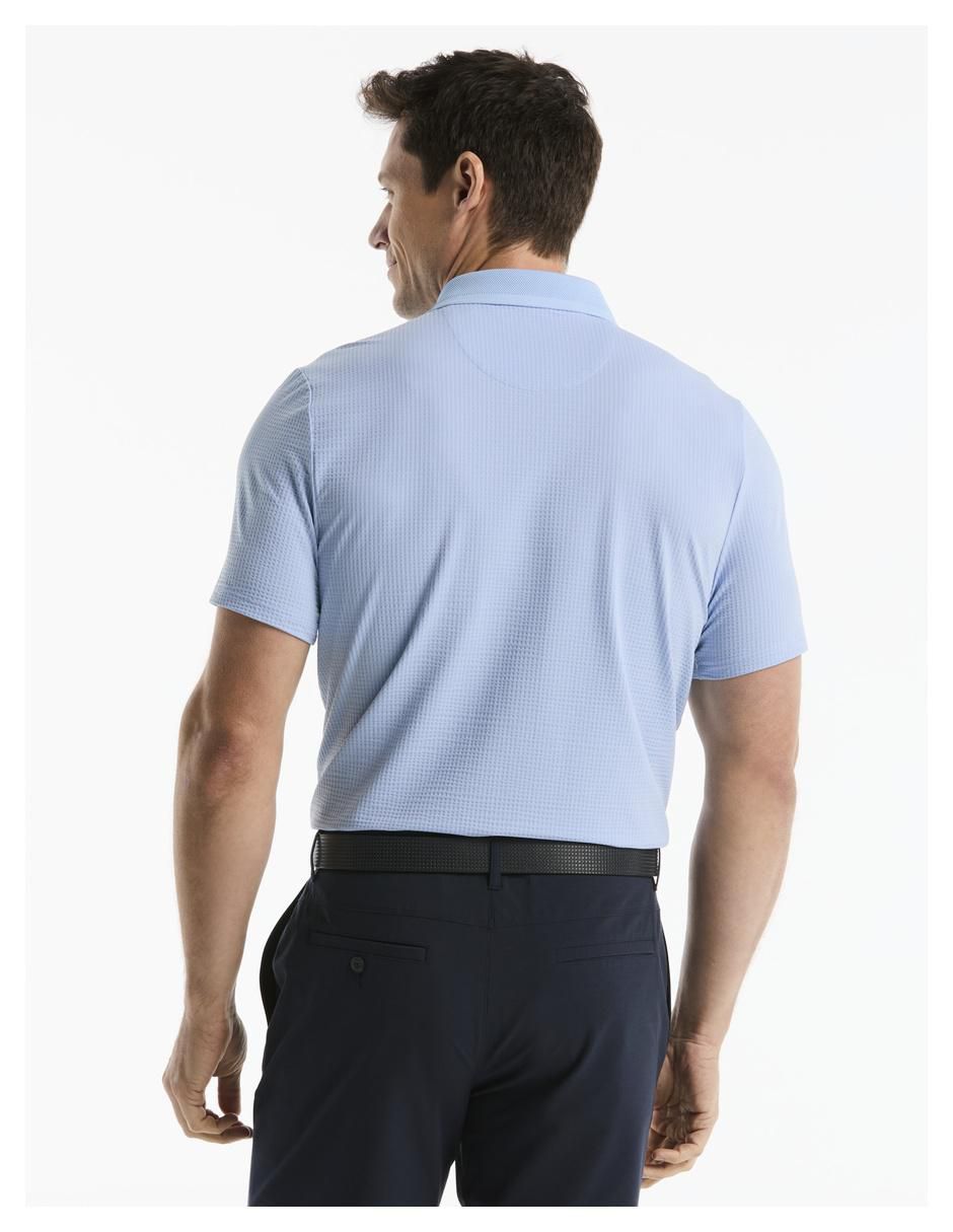 Playera tipo polo para hombre