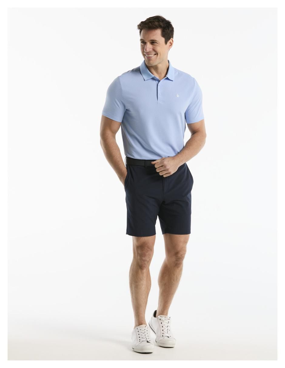 Playera tipo polo para hombre