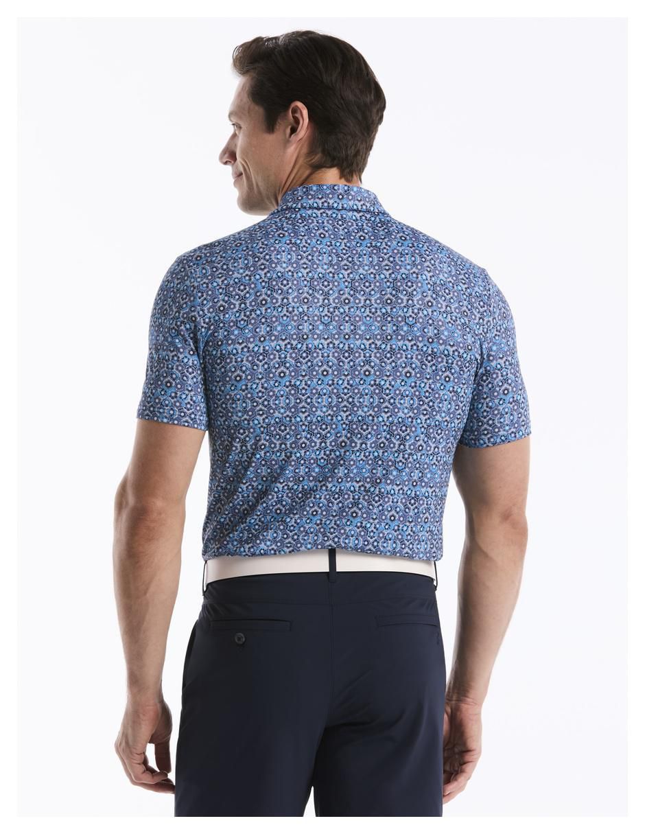 Playera tipo polo para hombre