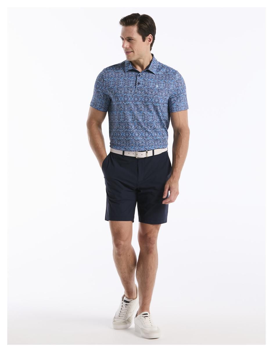 Playera tipo polo para hombre