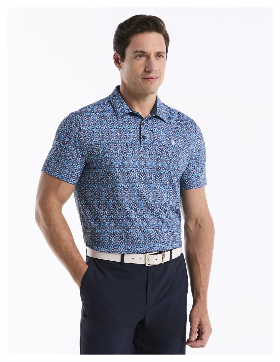 Playera tipo polo para hombre