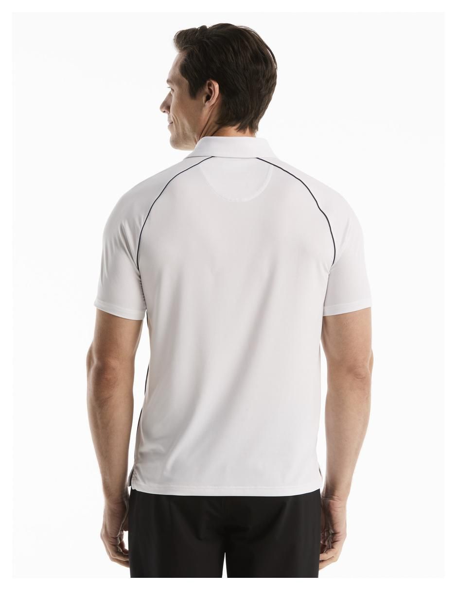 Playera tipo polo para hombre