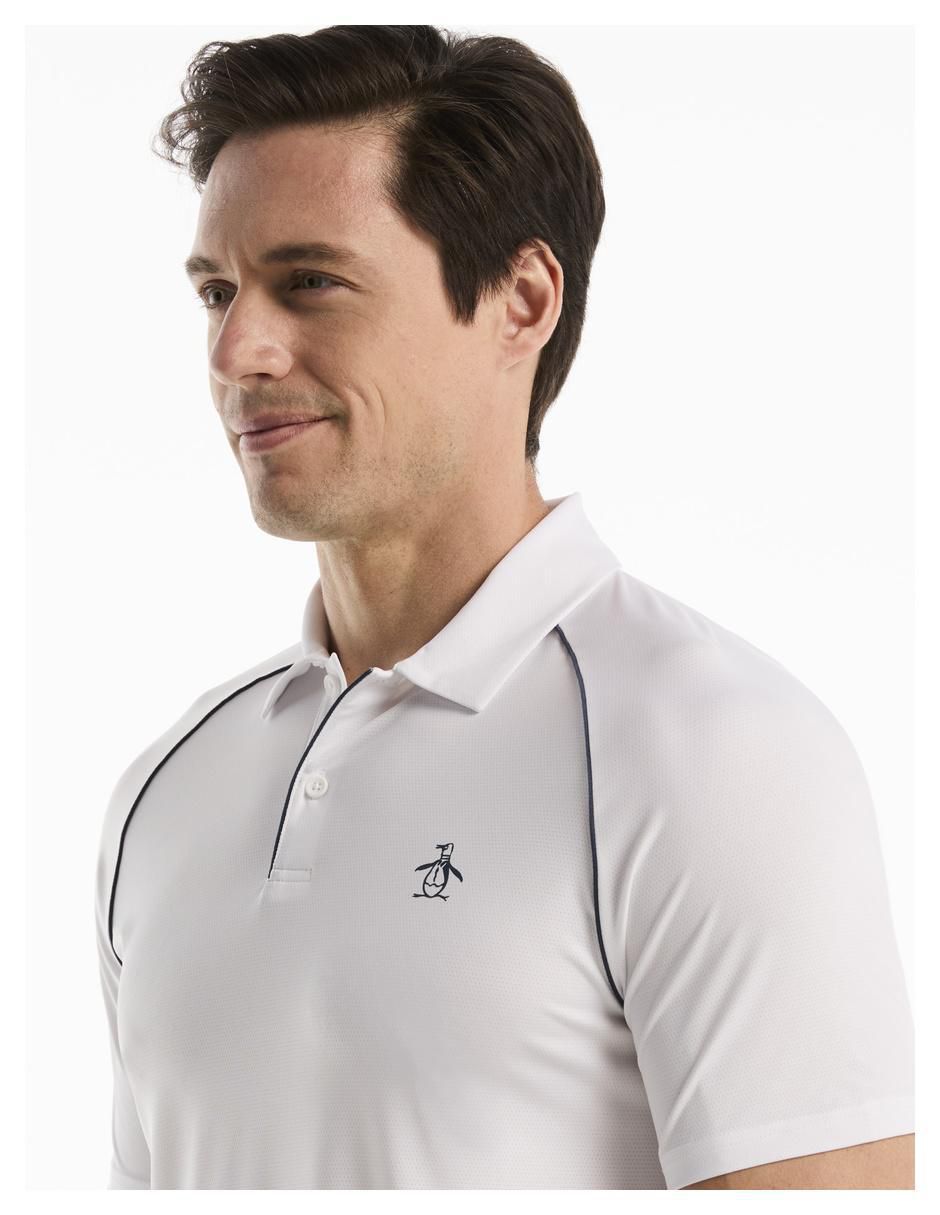 Playera tipo polo para hombre