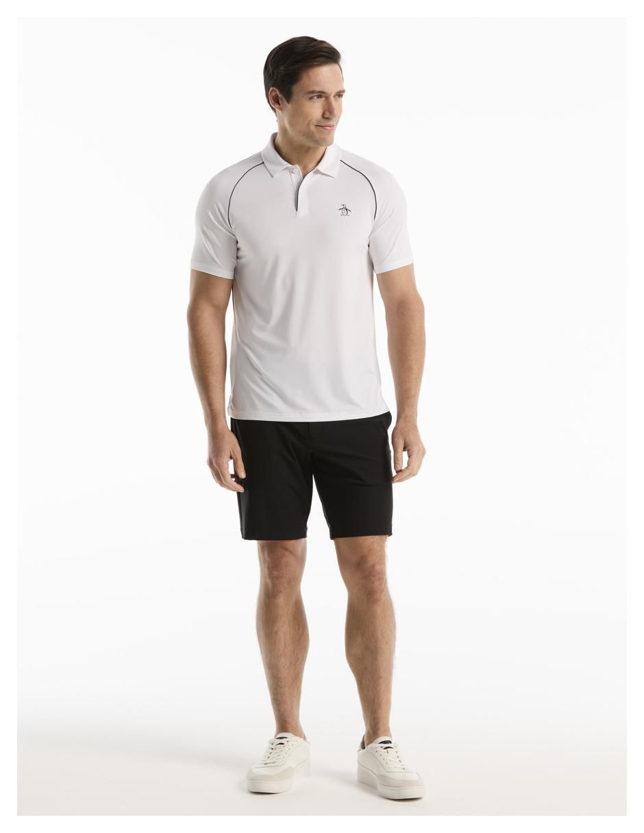 Playera tipo polo para hombre