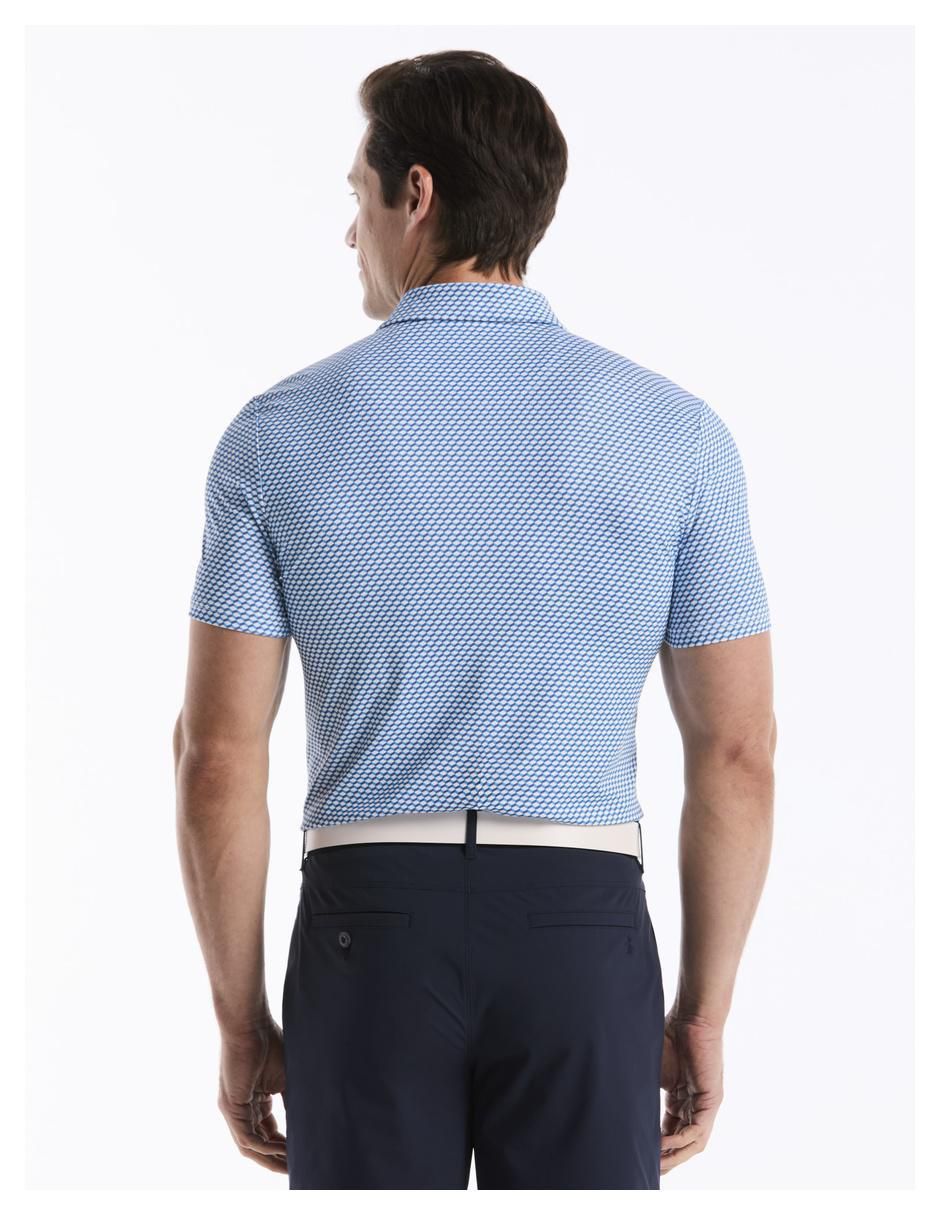 Playera tipo polo para hombre