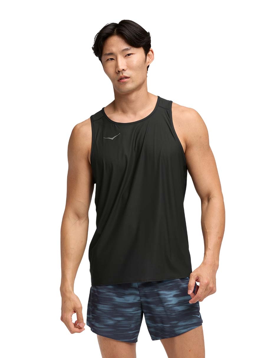 Playera deportiva para correr de hombre Playera deportiva para correr de hombre