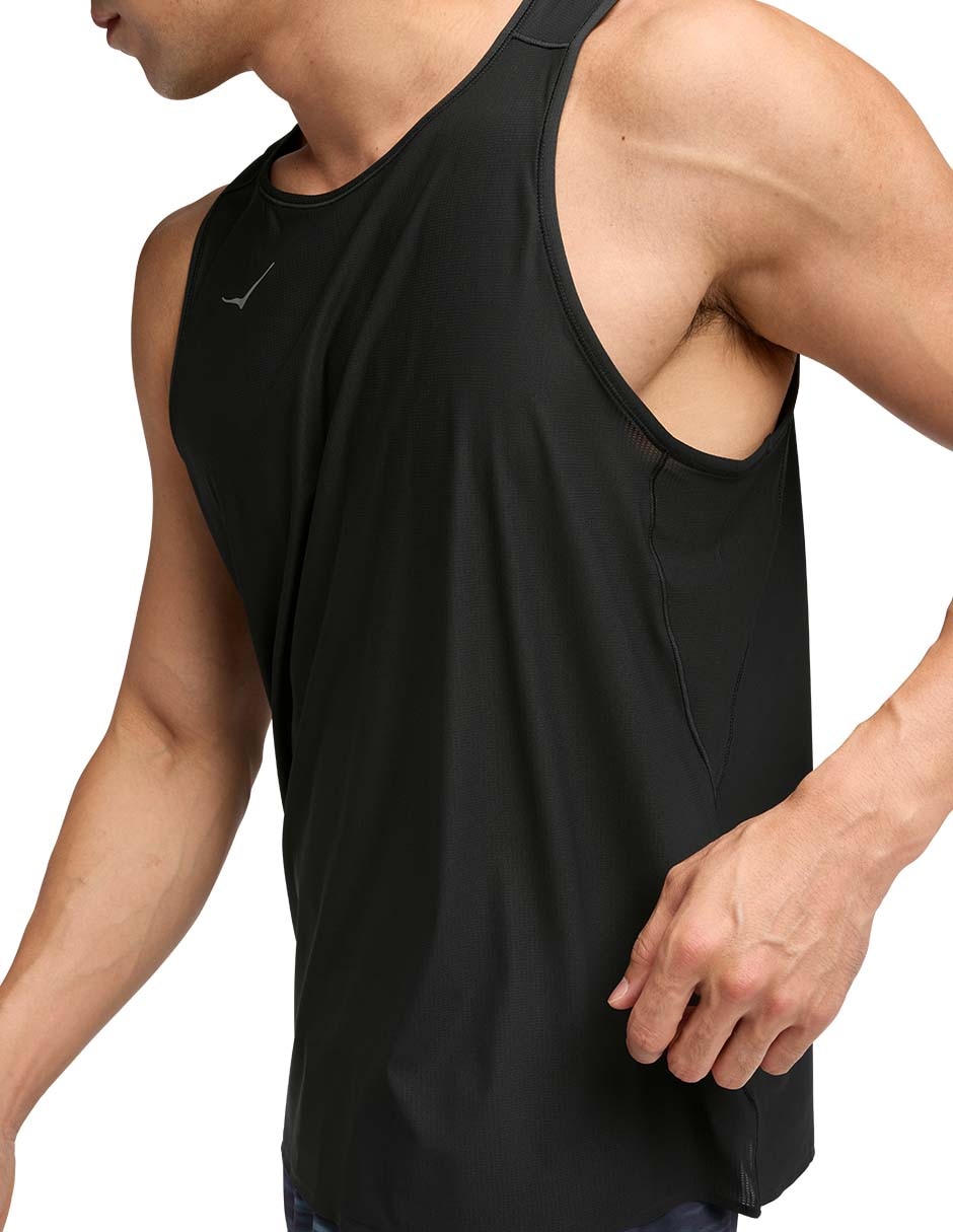 Playera deportiva para correr de hombre 2