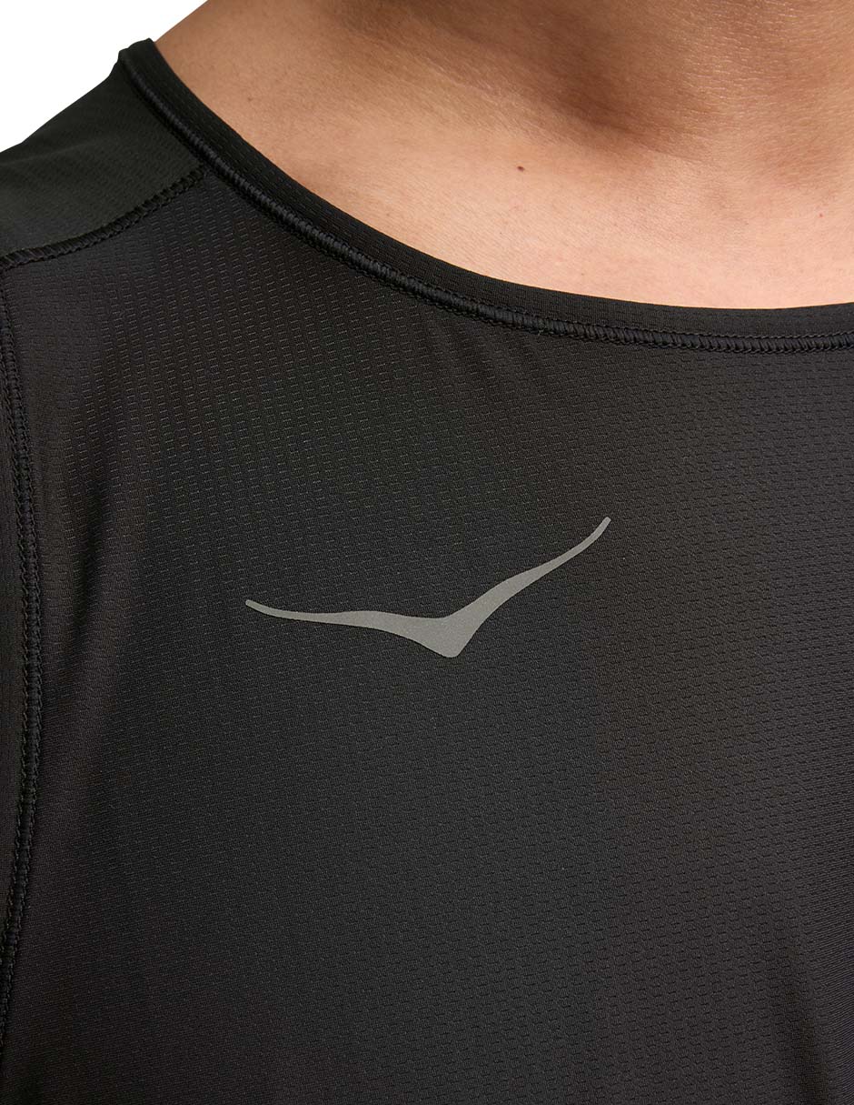 Playera deportiva para correr de hombre 3