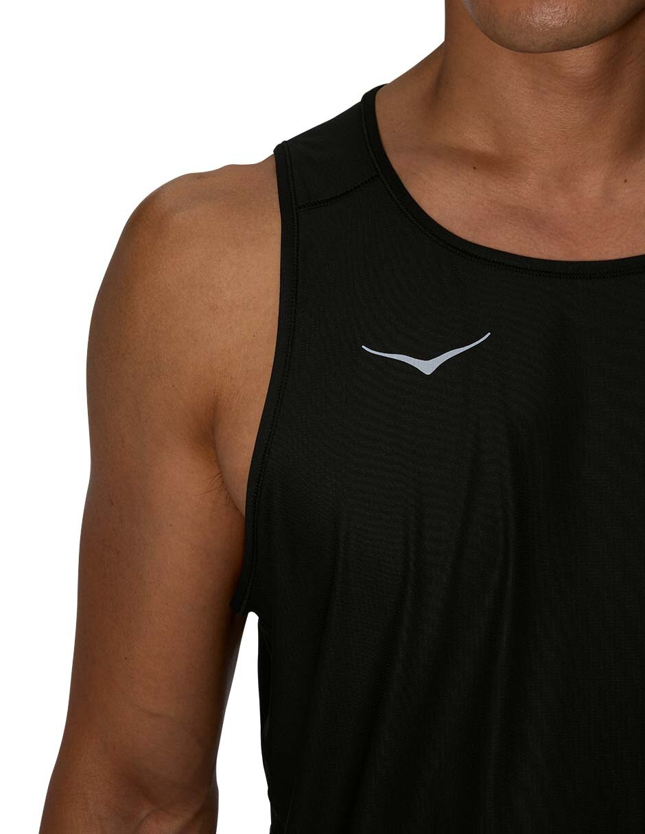 Playera deportiva para correr de hombre 8