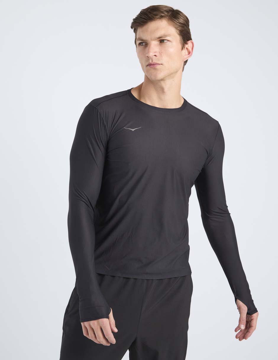 Playera deportiva para correr de mujer
