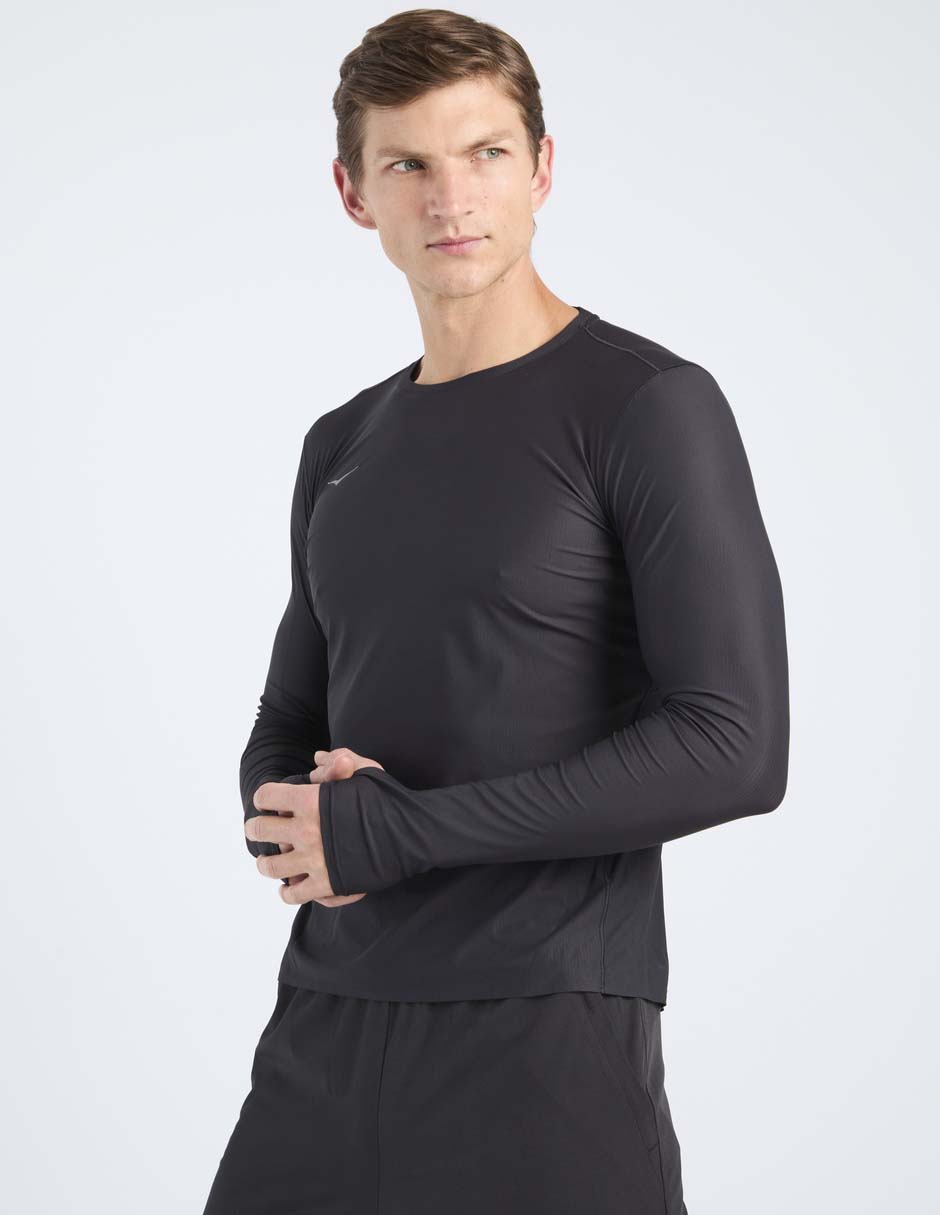 Playera deportiva para entrenamiento de hombre 2