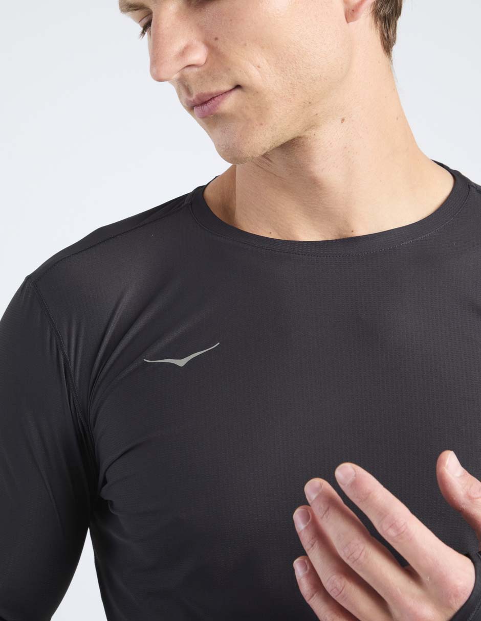 Playera deportiva para entrenamiento de hombre 4