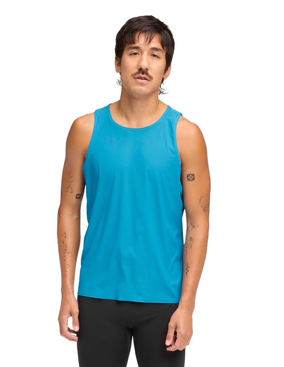 Playera deportiva para correr de hombre Playera deportiva para correr de hombre