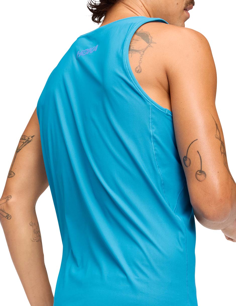 Playera deportiva para correr de hombre 3