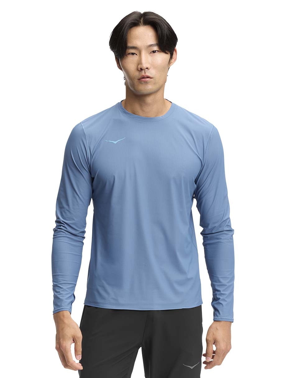 Playera deportiva para correr de hombre Playera deportiva para correr de hombre